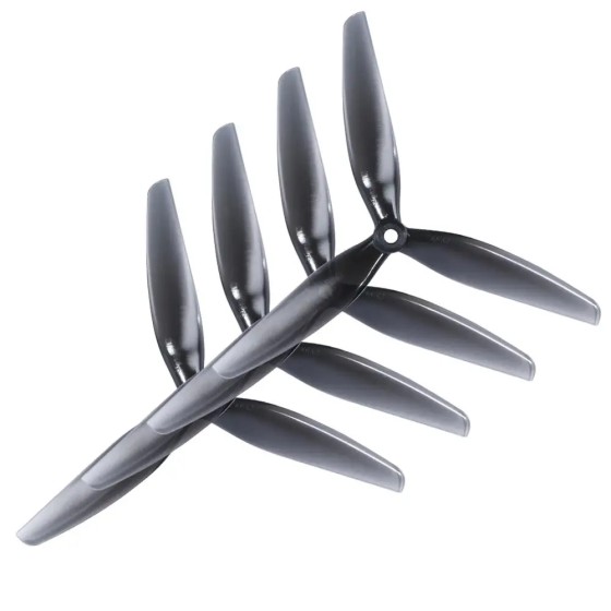 Wholesale HQProp 7X4X3 Light Grey CW CCW Poly Carbonate Prop Propeller